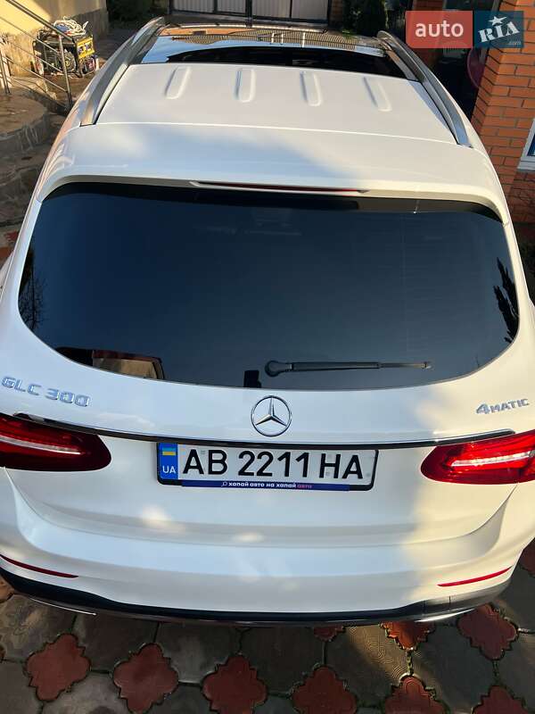 Позашляховик / Кросовер Mercedes-Benz GLC-Class 2019 в Ізмаїлі