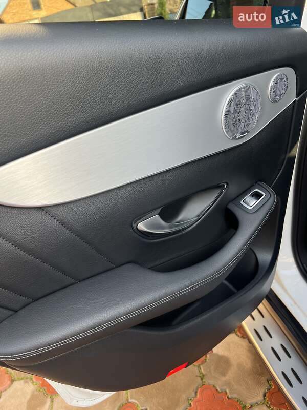 Позашляховик / Кросовер Mercedes-Benz GLC-Class 2019 в Ізмаїлі