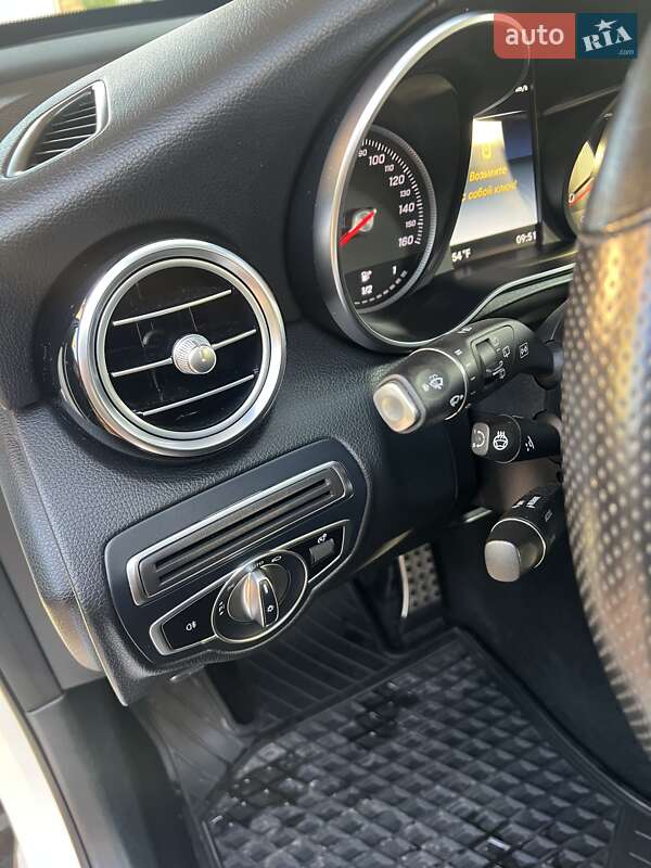 Позашляховик / Кросовер Mercedes-Benz GLC-Class 2019 в Ізмаїлі