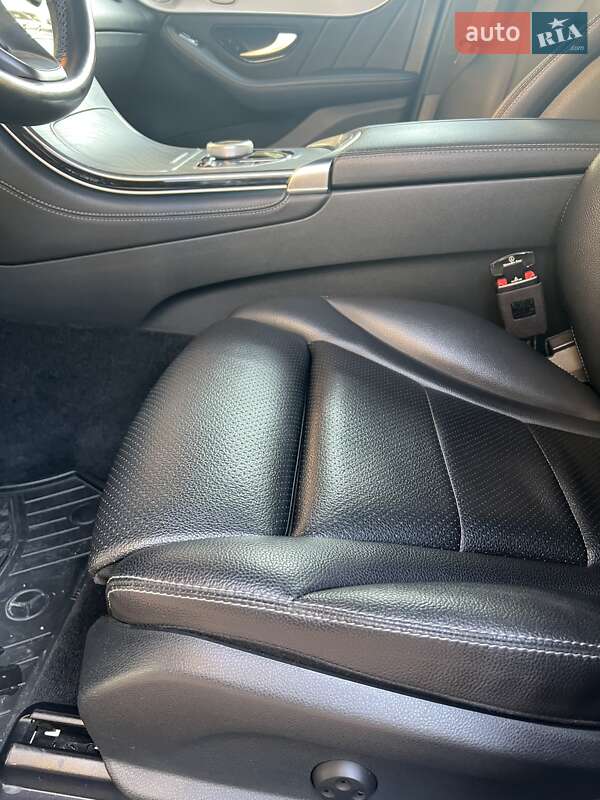 Позашляховик / Кросовер Mercedes-Benz GLC-Class 2019 в Ізмаїлі