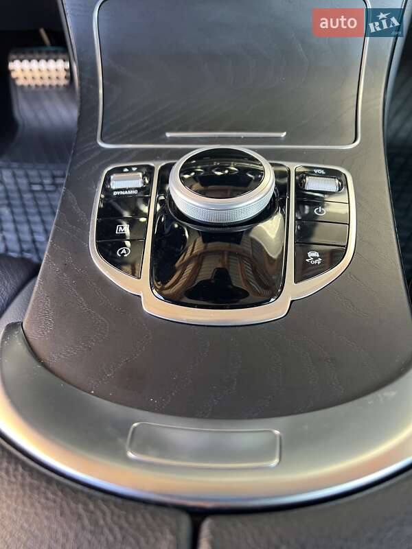 Позашляховик / Кросовер Mercedes-Benz GLC-Class 2019 в Ізмаїлі