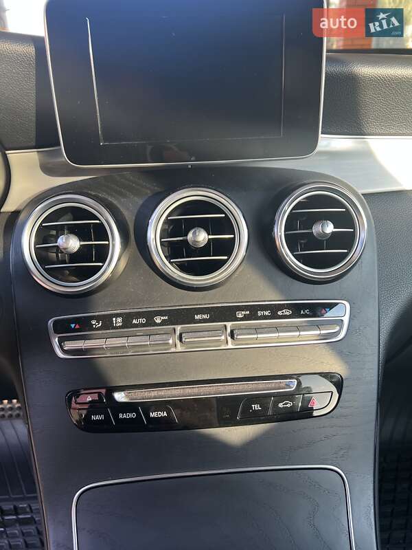 Позашляховик / Кросовер Mercedes-Benz GLC-Class 2019 в Ізмаїлі