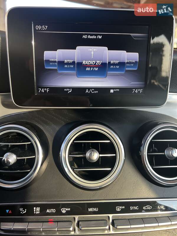 Позашляховик / Кросовер Mercedes-Benz GLC-Class 2019 в Ізмаїлі