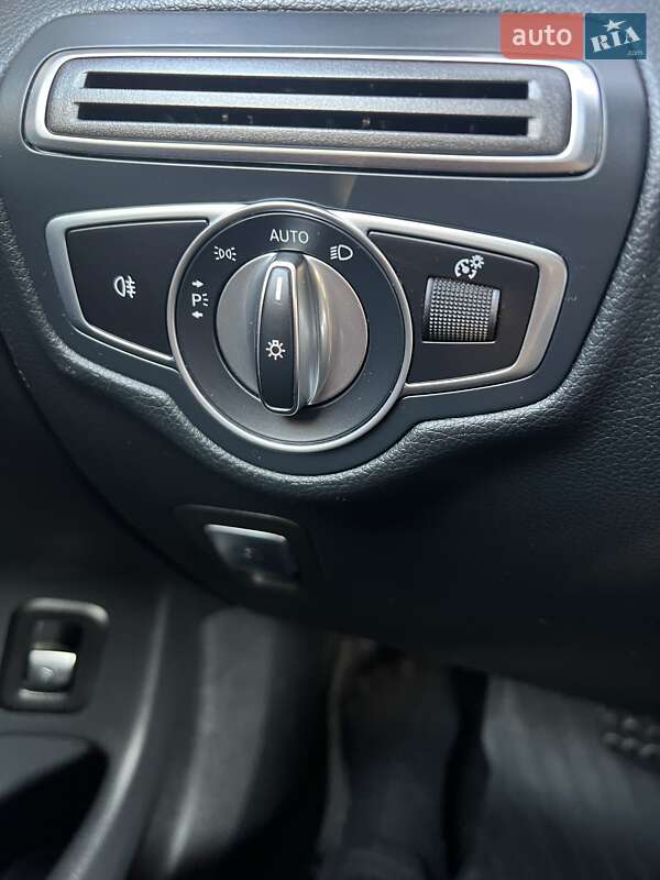 Позашляховик / Кросовер Mercedes-Benz GLC-Class 2019 в Ізмаїлі