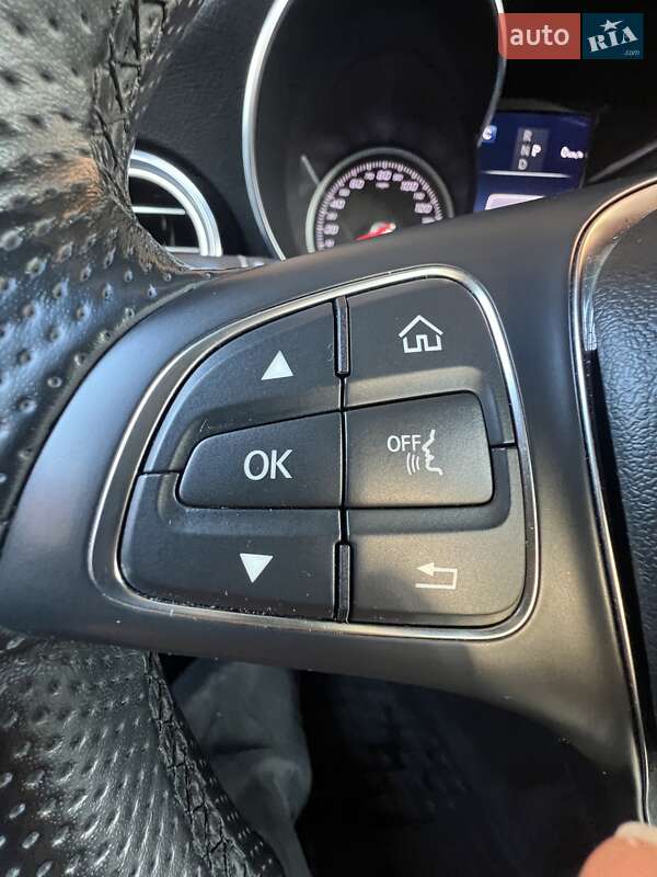 Позашляховик / Кросовер Mercedes-Benz GLC-Class 2019 в Ізмаїлі