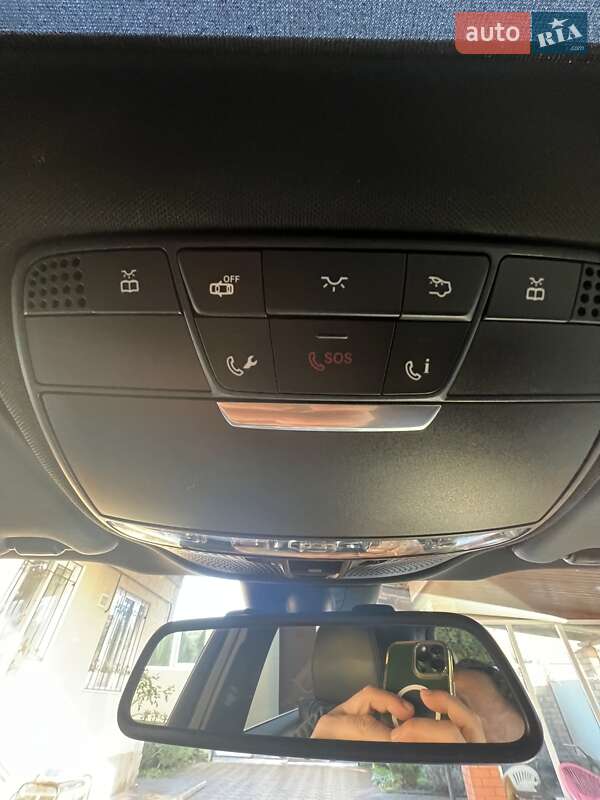 Позашляховик / Кросовер Mercedes-Benz GLC-Class 2019 в Ізмаїлі