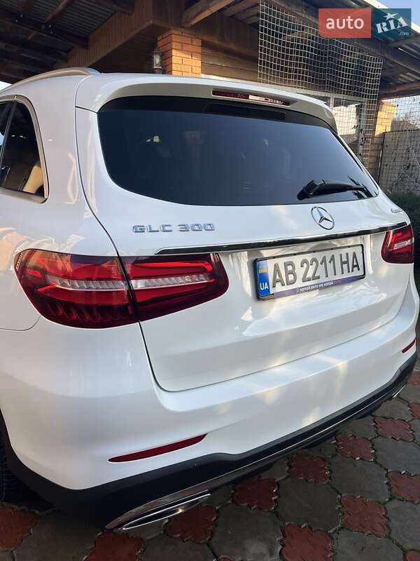 Позашляховик / Кросовер Mercedes-Benz GLC-Class 2019 в Ізмаїлі