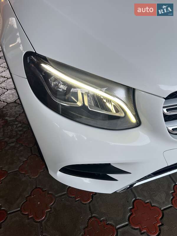 Позашляховик / Кросовер Mercedes-Benz GLC-Class 2019 в Ізмаїлі