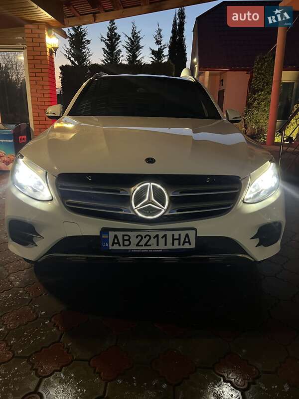 Позашляховик / Кросовер Mercedes-Benz GLC-Class 2019 в Ізмаїлі