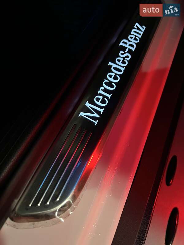 Позашляховик / Кросовер Mercedes-Benz GLC-Class 2019 в Ізмаїлі