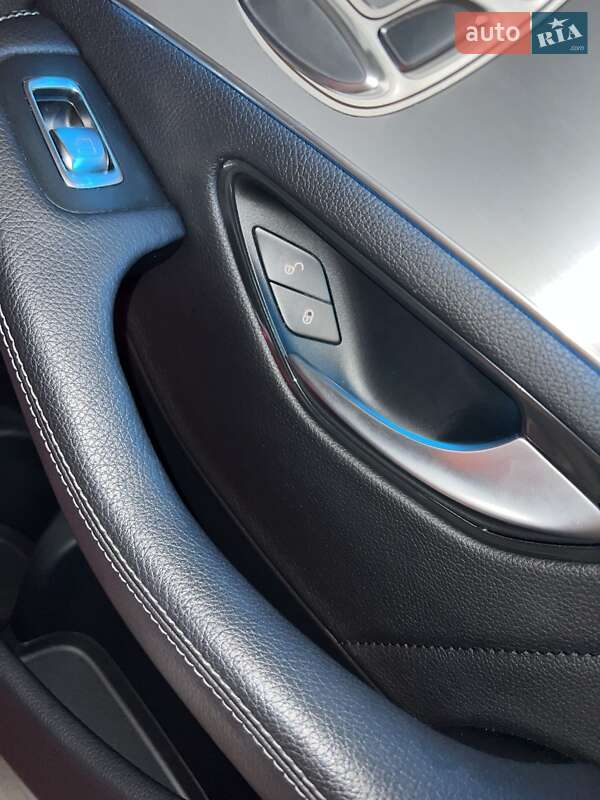 Позашляховик / Кросовер Mercedes-Benz GLC-Class 2019 в Ізмаїлі