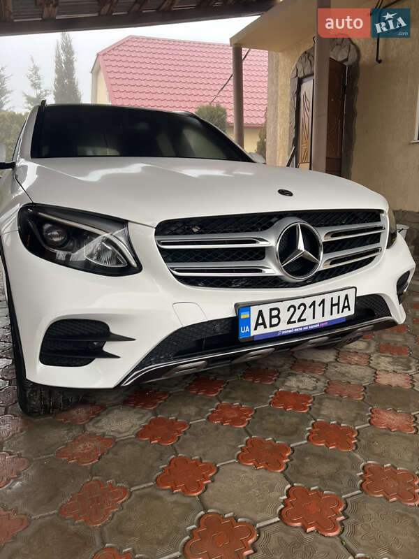 Позашляховик / Кросовер Mercedes-Benz GLC-Class 2019 в Ізмаїлі