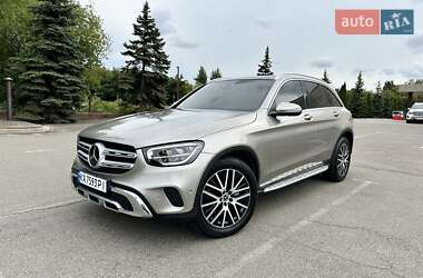 Позашляховик / Кросовер Mercedes-Benz GLC-Class 2022 в Києві