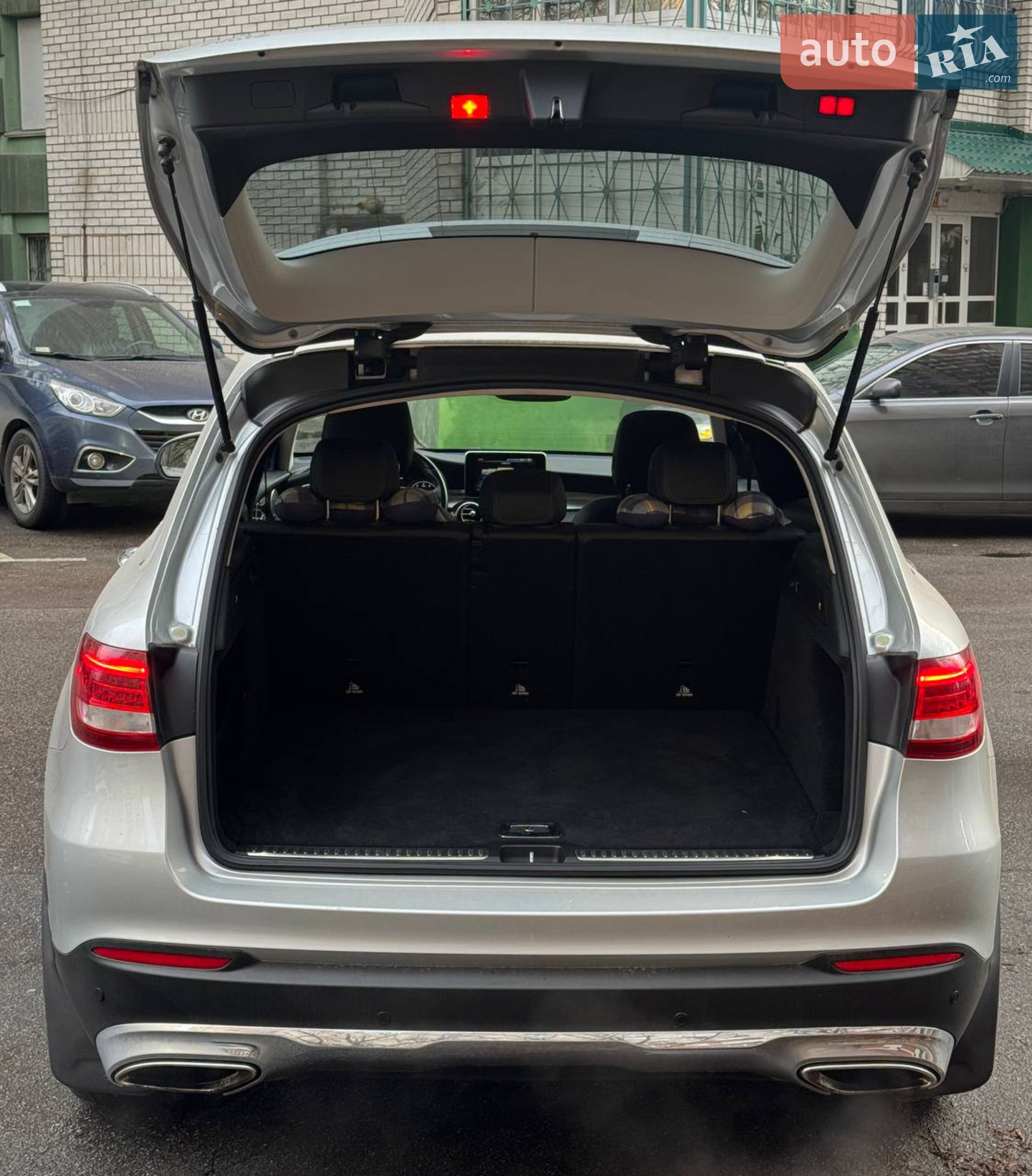 2015 Mercedes-Benz GLC - мініатюра 8