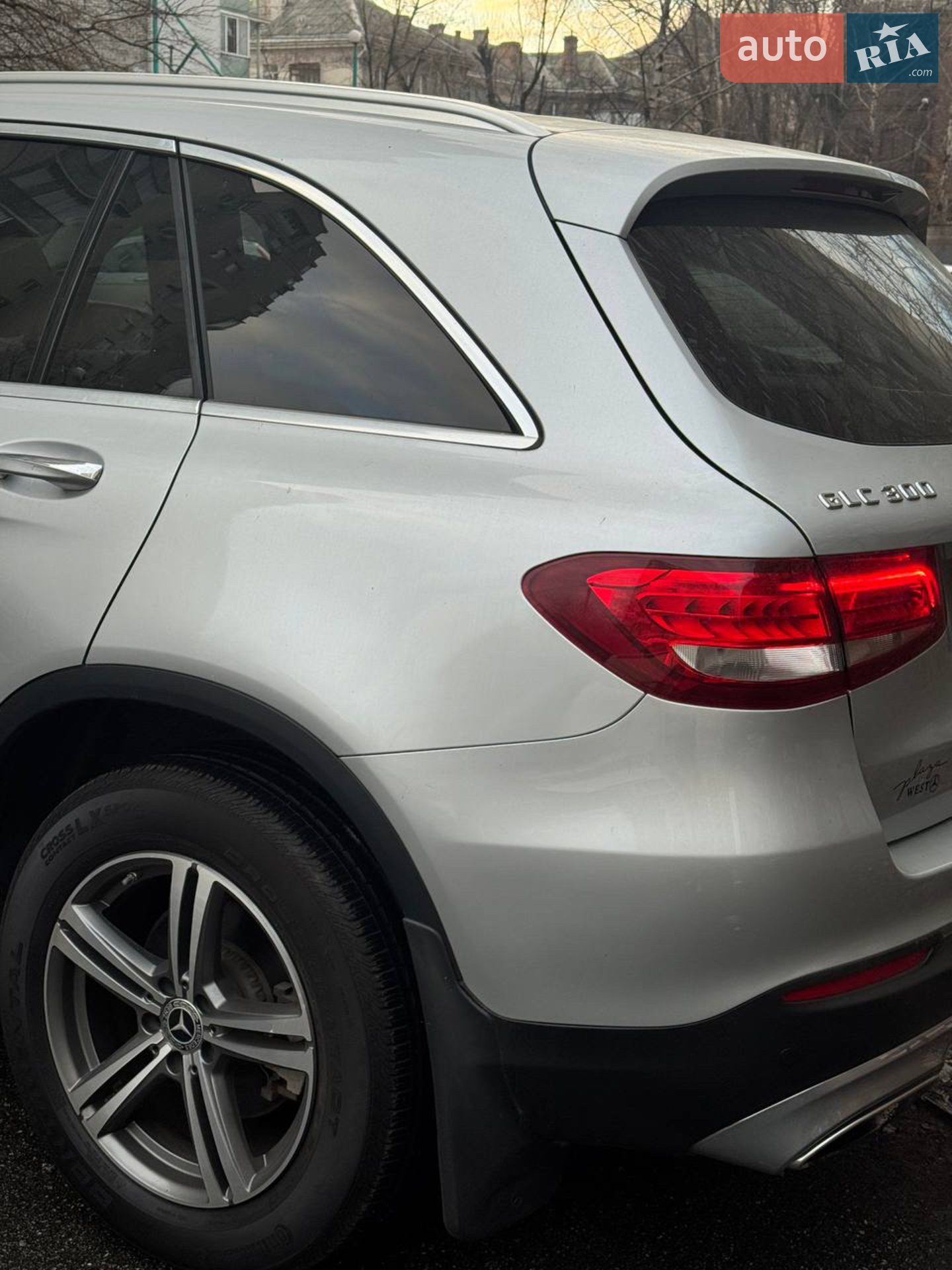 2015 Mercedes-Benz GLC - мініатюра 7