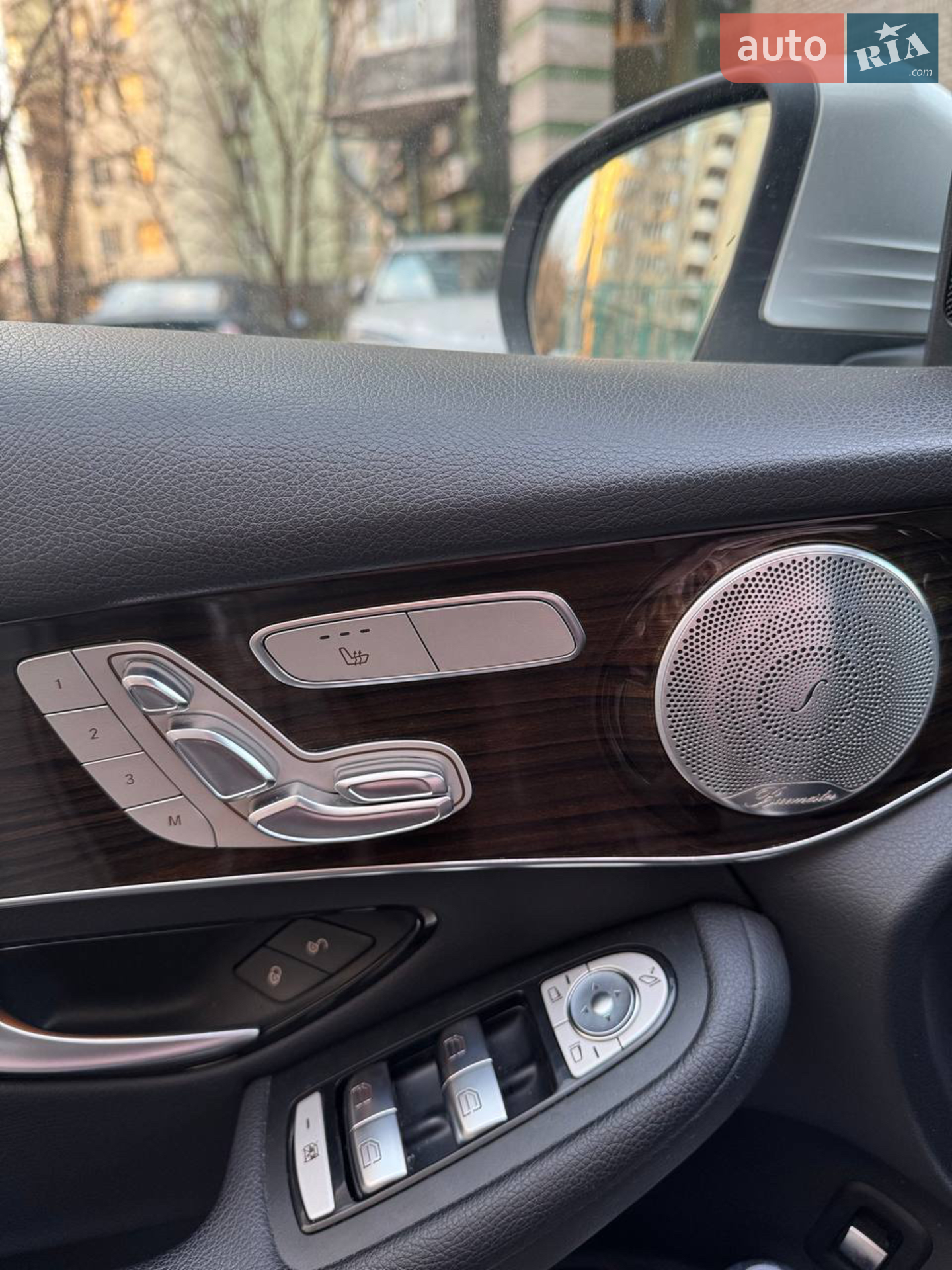 2015 Mercedes-Benz GLC - мініатюра 15