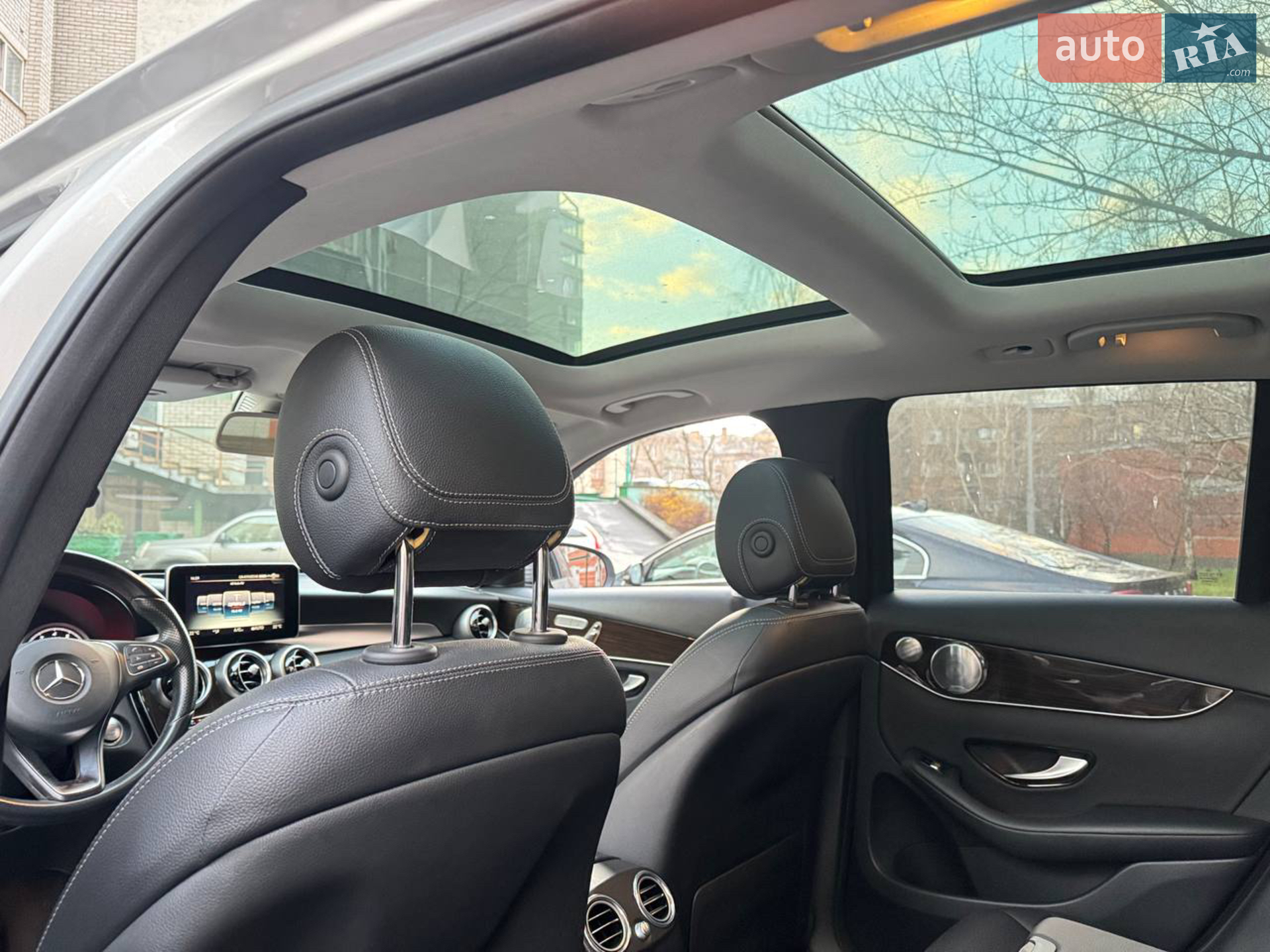 2015 Mercedes-Benz GLC - мініатюра 17