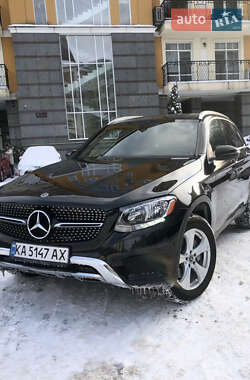 Внедорожник / Кроссовер Mercedes-Benz GLC-Class 2018 в Киеве