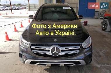 Позашляховик / Кросовер Mercedes-Benz GLC-Class 2020 в Кременчуці