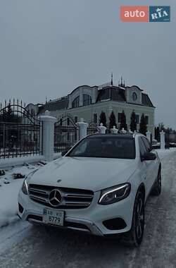 Позашляховик / Кросовер Mercedes-Benz GLC-Class 2018 в Вінниці