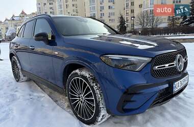 Внедорожник / Кроссовер Mercedes-Benz GLC-Class 2025 в Киеве