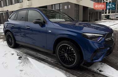 Внедорожник / Кроссовер Mercedes-Benz GLC-Class 2025 в Киеве