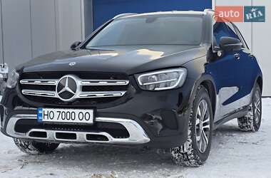 Позашляховик / Кросовер Mercedes-Benz GLC-Class 2020 в Тернополі