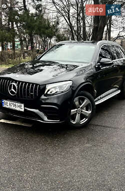 Позашляховик / Кросовер Mercedes-Benz GLC-Class 2018 в Миколаєві