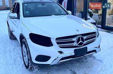 Позашляховик / Кросовер Mercedes-Benz GLC-Class 2016 в Луцьку