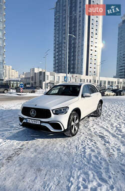 Позашляховик / Кросовер Mercedes-Benz GLC-Class 2022 в Києві
