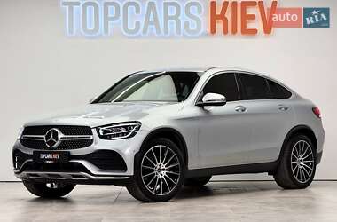 Позашляховик / Кросовер Mercedes-Benz GLC-Class 2021 в Києві