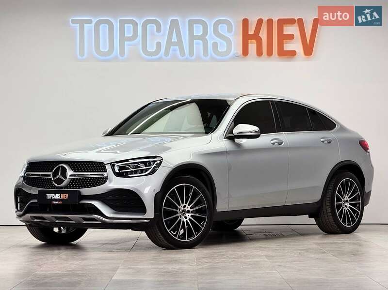 Mercedes-Benz GLC-Class 2021
