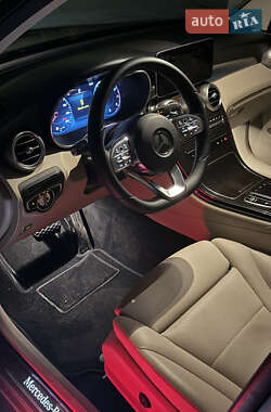 Внедорожник / Кроссовер Mercedes-Benz GLC-Class 2020 в Киеве