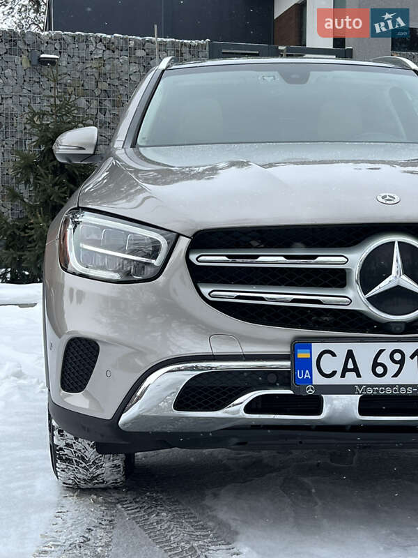Позашляховик / Кросовер Mercedes-Benz GLC-Class 2020 в Черкасах