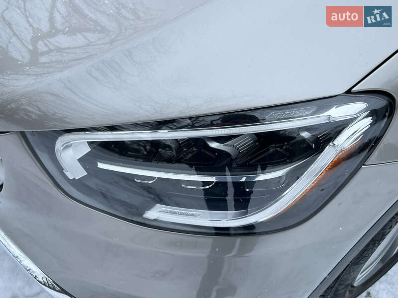 Позашляховик / Кросовер Mercedes-Benz GLC-Class 2020 в Черкасах