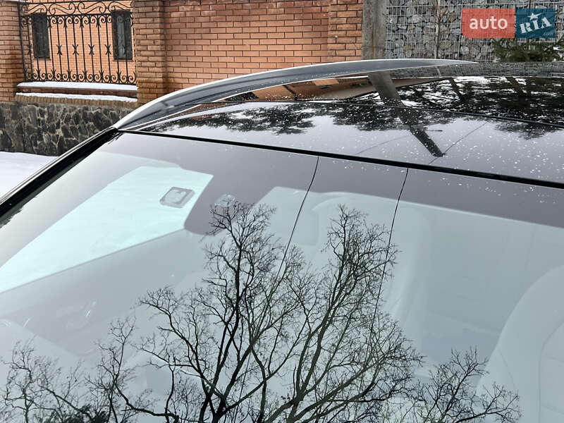 Позашляховик / Кросовер Mercedes-Benz GLC-Class 2020 в Черкасах