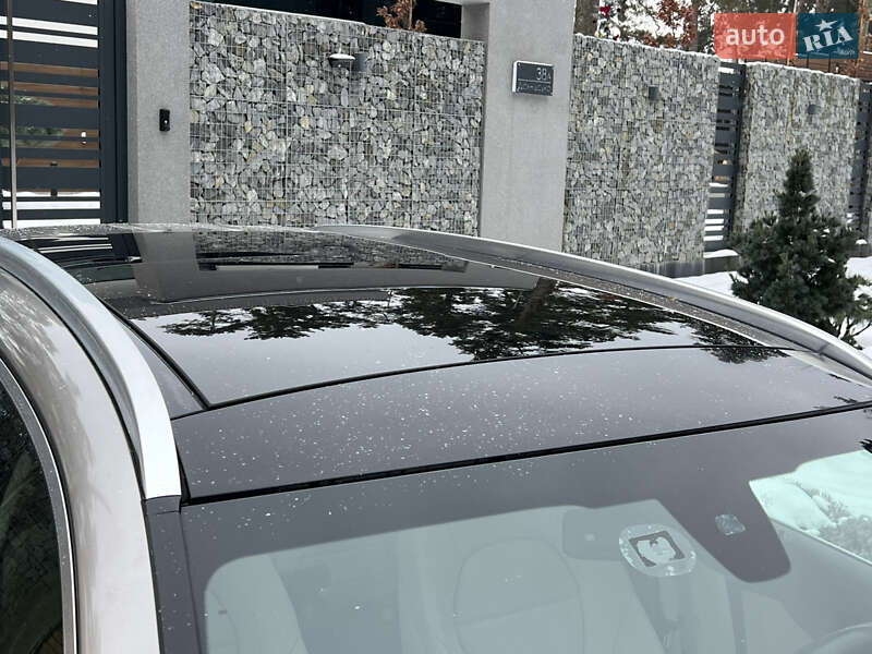 Позашляховик / Кросовер Mercedes-Benz GLC-Class 2020 в Черкасах