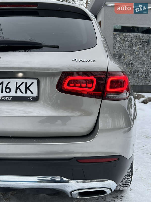 Позашляховик / Кросовер Mercedes-Benz GLC-Class 2020 в Черкасах