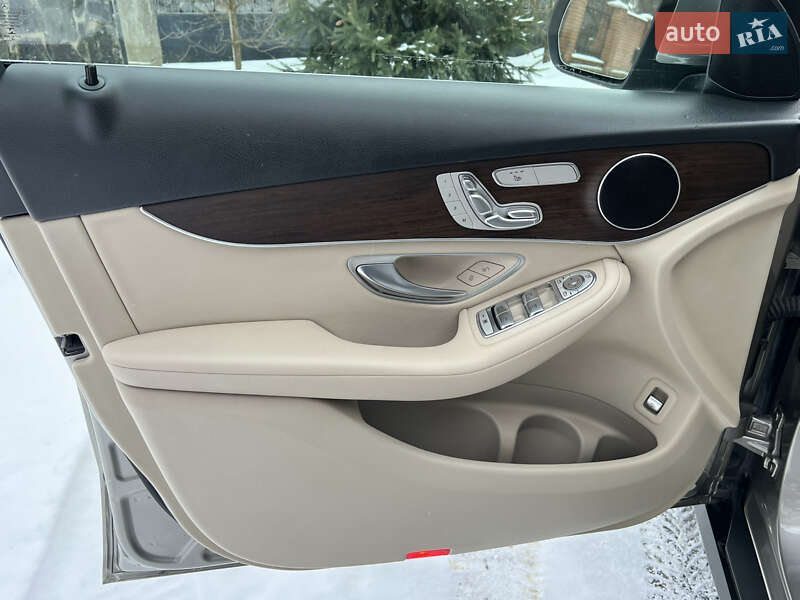 Позашляховик / Кросовер Mercedes-Benz GLC-Class 2020 в Черкасах