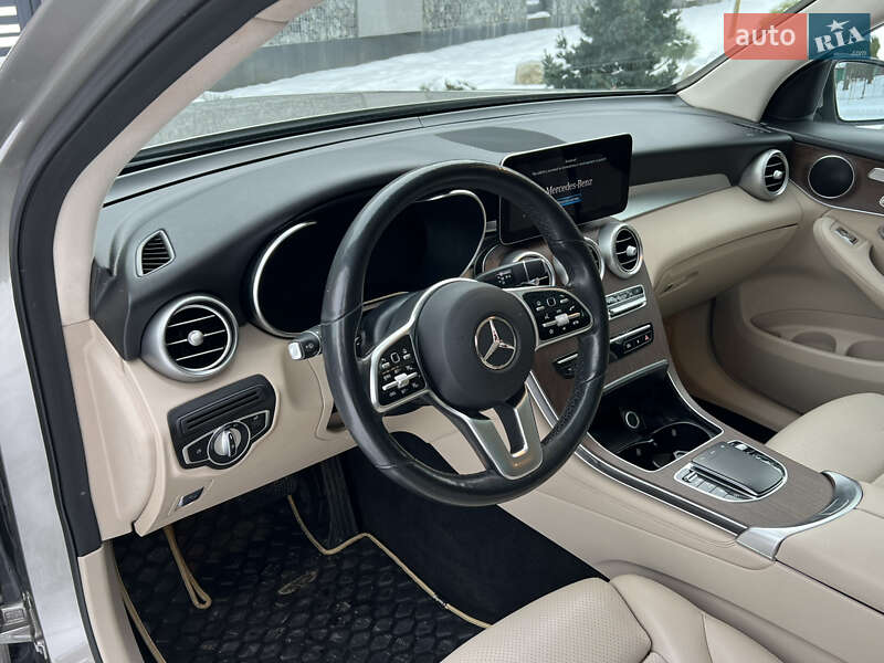 Позашляховик / Кросовер Mercedes-Benz GLC-Class 2020 в Черкасах