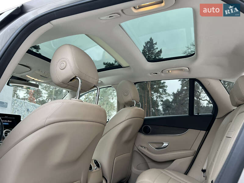 Позашляховик / Кросовер Mercedes-Benz GLC-Class 2020 в Черкасах