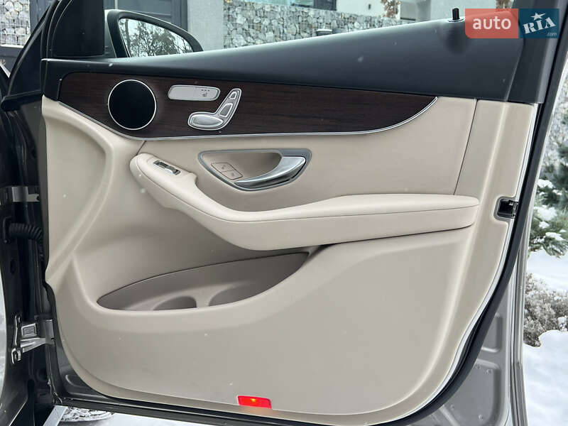 Позашляховик / Кросовер Mercedes-Benz GLC-Class 2020 в Черкасах