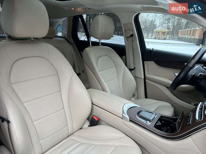 Позашляховик / Кросовер Mercedes-Benz GLC-Class 2020 в Черкасах