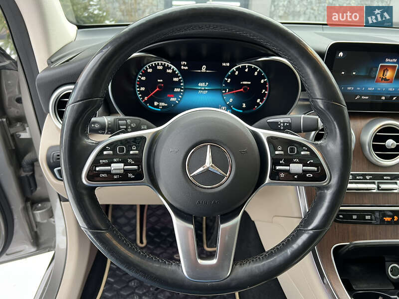 Позашляховик / Кросовер Mercedes-Benz GLC-Class 2020 в Черкасах