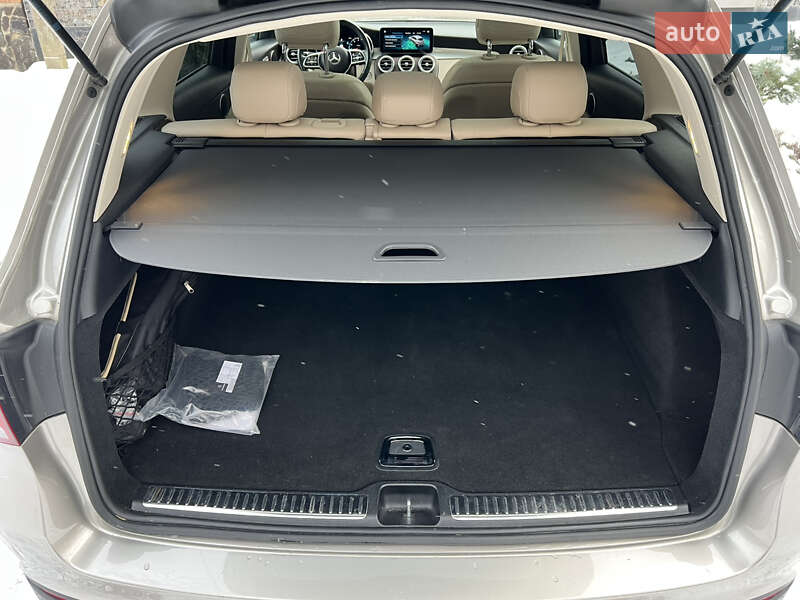 Позашляховик / Кросовер Mercedes-Benz GLC-Class 2020 в Черкасах