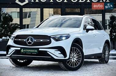 Внедорожник / Кроссовер Mercedes-Benz GLC-Class 2024 в Киеве