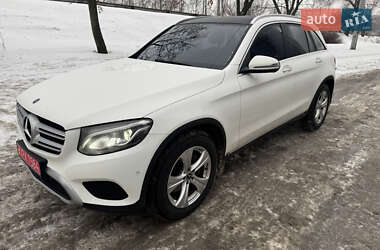 Внедорожник / Кроссовер Mercedes-Benz GLC-Class 2018 в Киеве