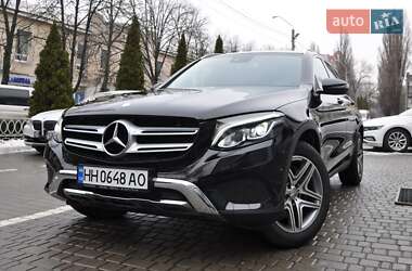 Внедорожник / Кроссовер Mercedes-Benz GLC-Class 2016 в Одессе