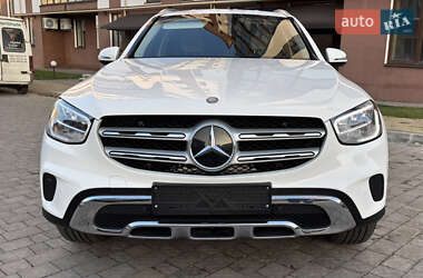 Позашляховик / Кросовер Mercedes-Benz GLC-Class 2022 в Нововолинську