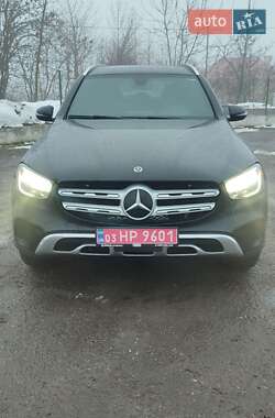 Внедорожник / Кроссовер Mercedes-Benz GLC-Class 2019 в Коломые